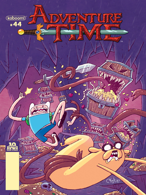 Title details for Adventure Time (2012), Issue 44 by Pendleton Ward - Available